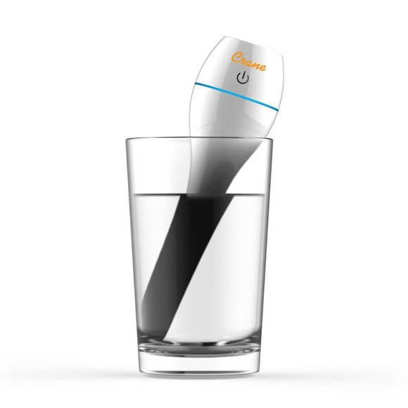 Travel size Cool Mist Humidifier - Picture 2 of 4